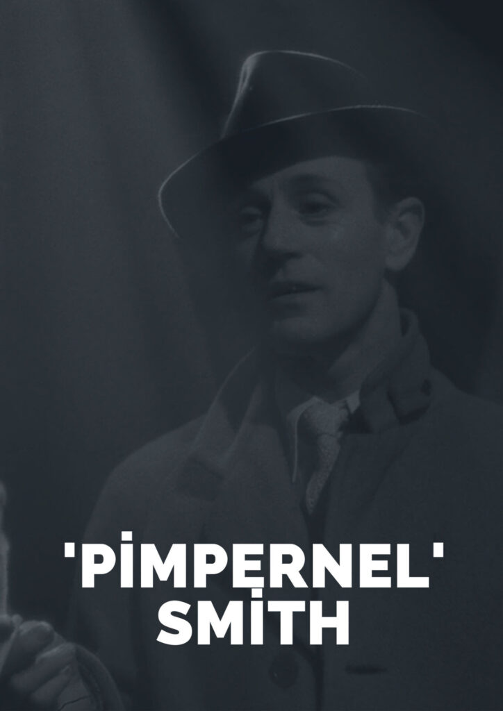 ‘Pimpernel’ Smith