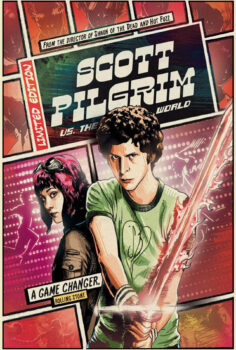 Scott Pilgrim vs. the World – Scott Pilgrim Dünyaya Karşı