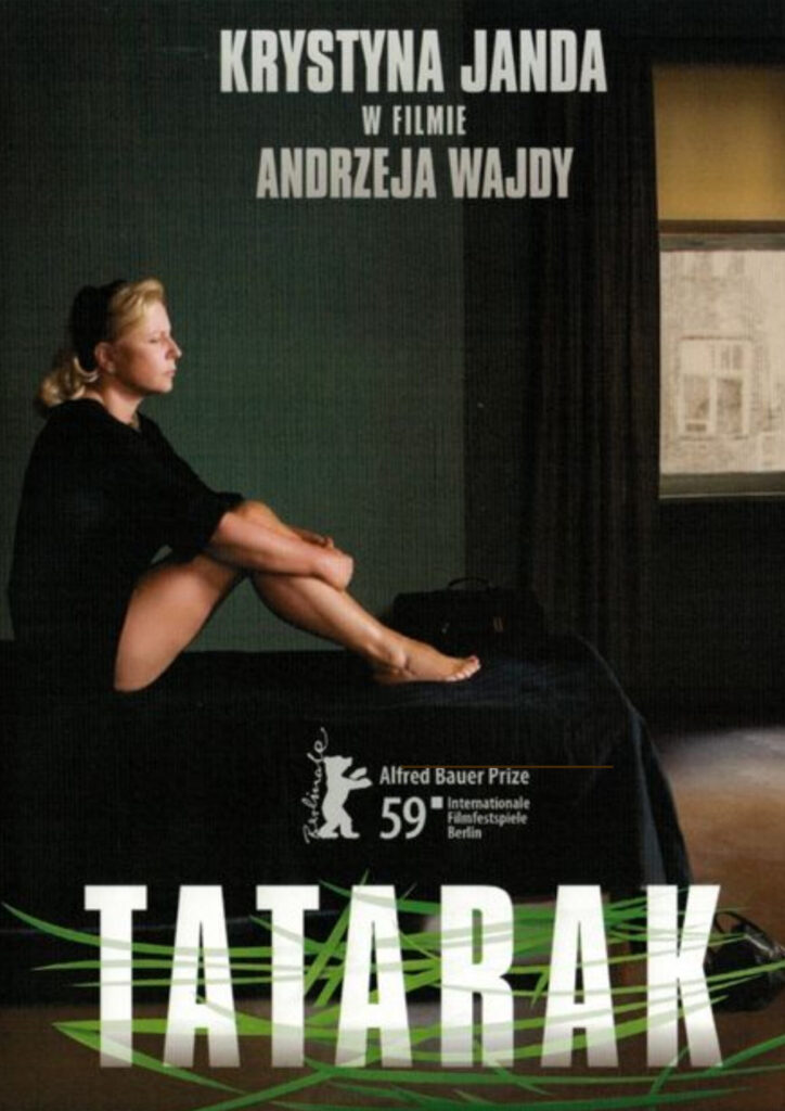 Tatarak – Sazlıkta