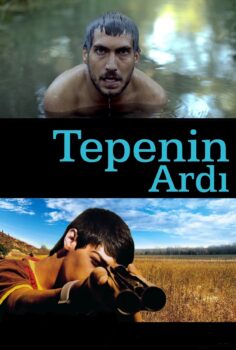 Tepenin Ardı