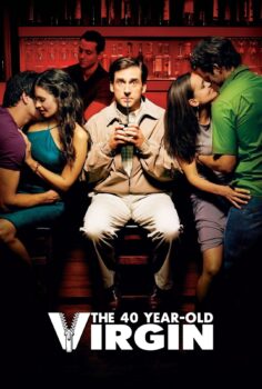 The 40 Year Old Virgin – 40 Yıllık Bekâr