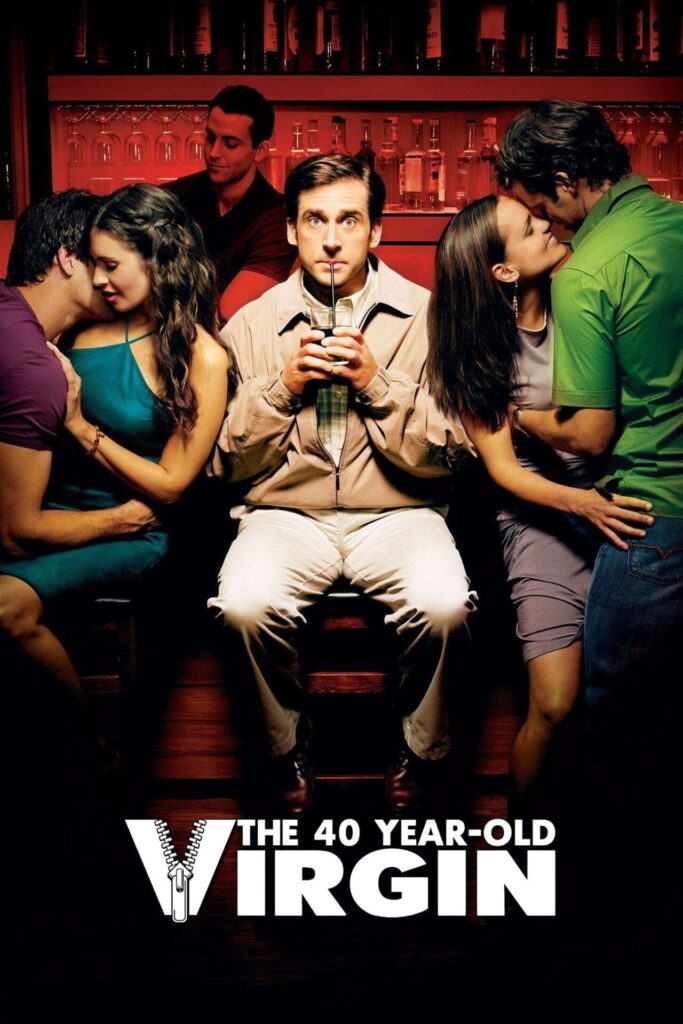 The 40 Year Old Virgin – 40 Yıllık Bekâr