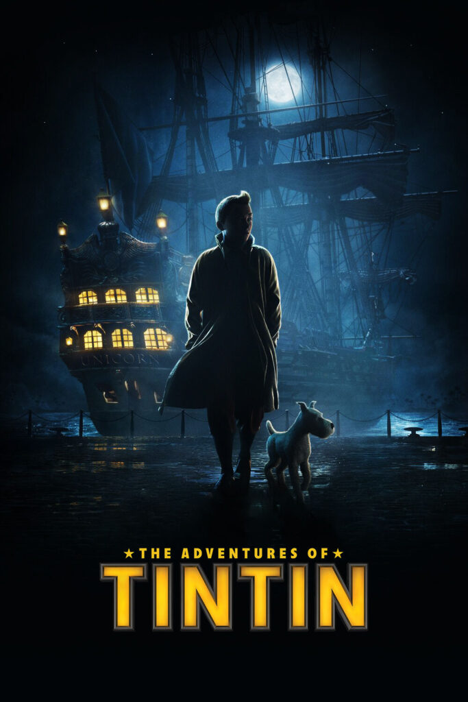 The Adventures of Tintin – TenTen’in Maceraları