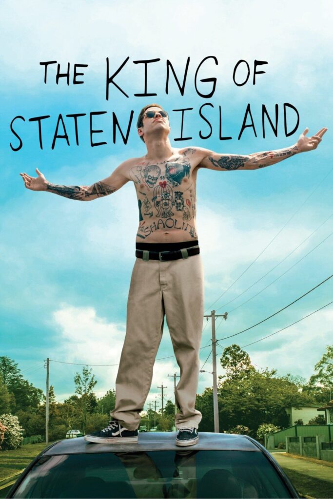 The King of Staten Island – Staten Adası’nın Kralı