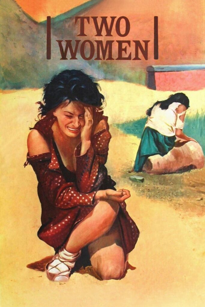 Two Women – Kızım ve Ben