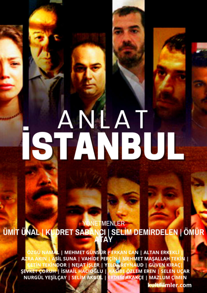 Anlat İstanbul