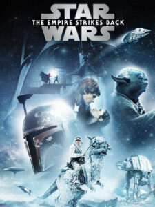 Star Wars: Episode V – The Empire Strikes Back – Yıldız Savaşları Bölüm V: İmparatorun Dönüşü