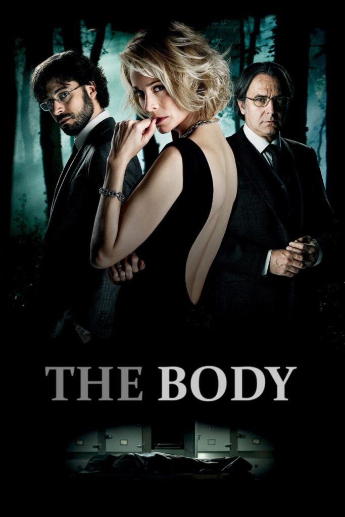 The Body – Ceset