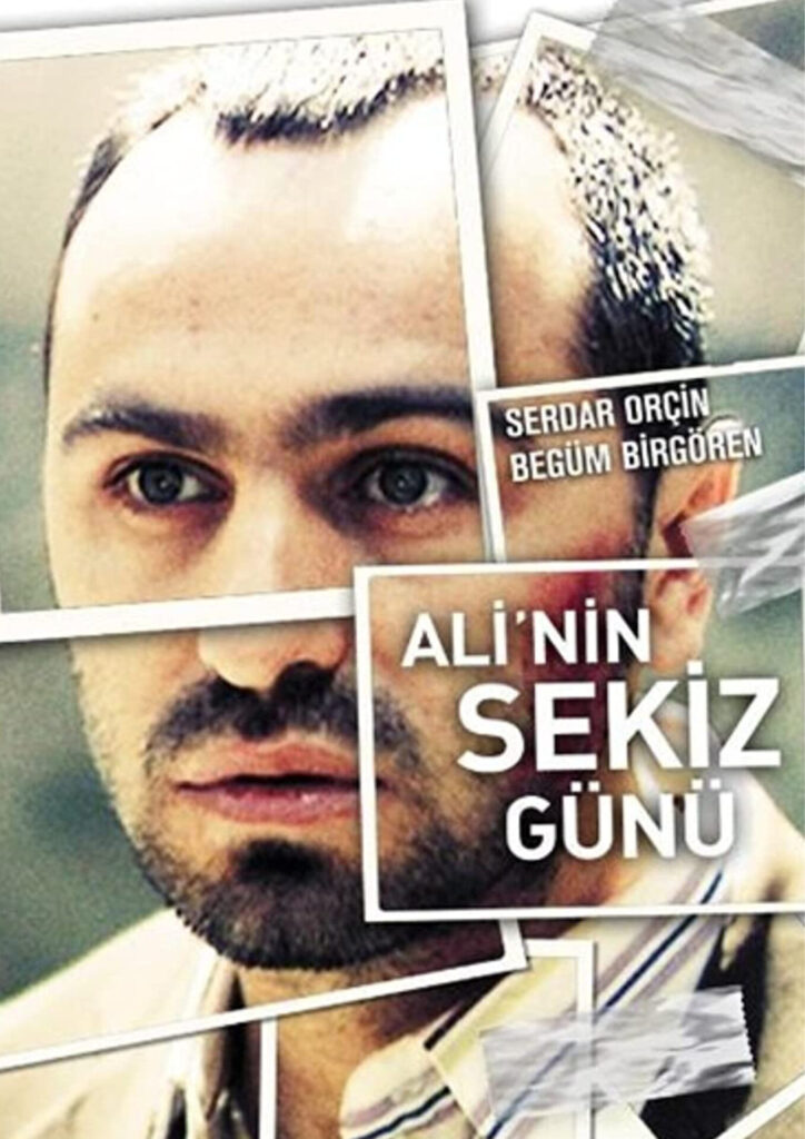 Ali’nin Sekiz Günü
