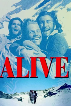 Alive – Yaşamak İçin