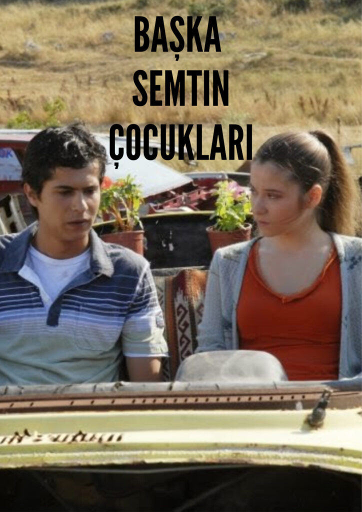 Başka Semtin Çocukları