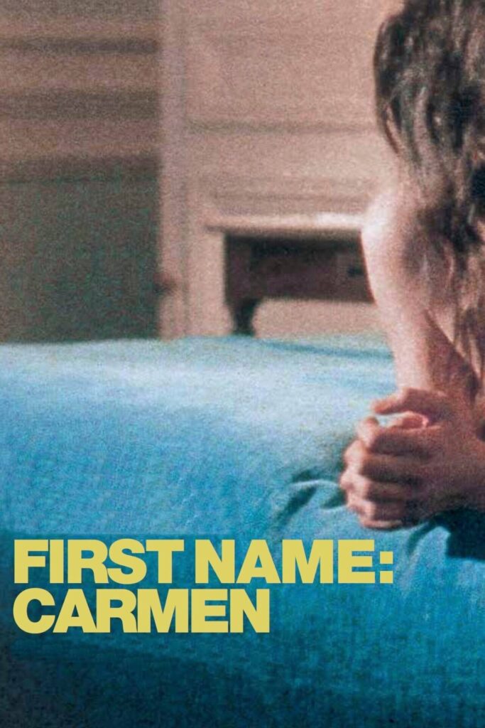 First Name: Carmen – Adı Carmen