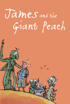 James and the Giant Peach – Dev Şeftali