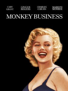 Monkey Business – Tehlikeli Oyun