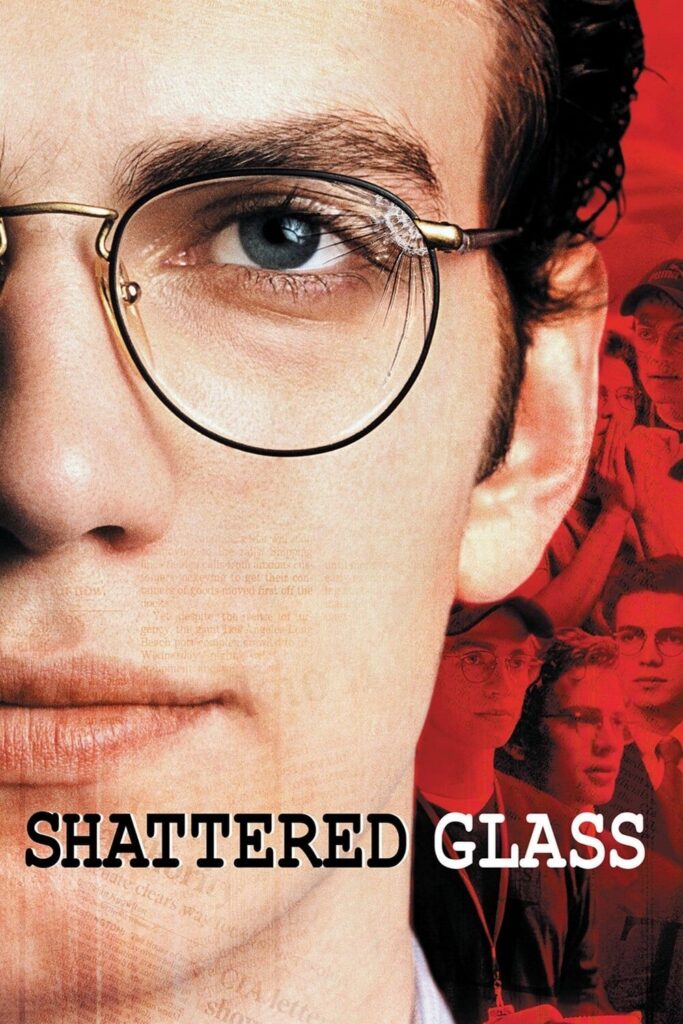 Shattered Glass – Asılsız Haber