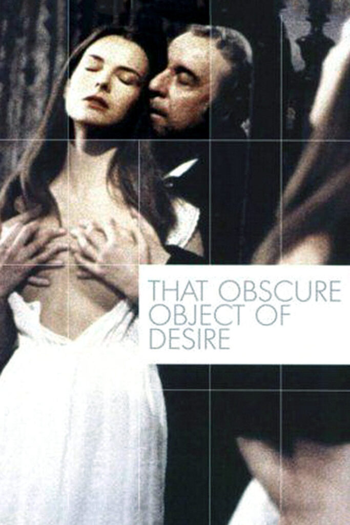 That Obscure Object of Desire – Arzunun O Belirsiz Nesnesi