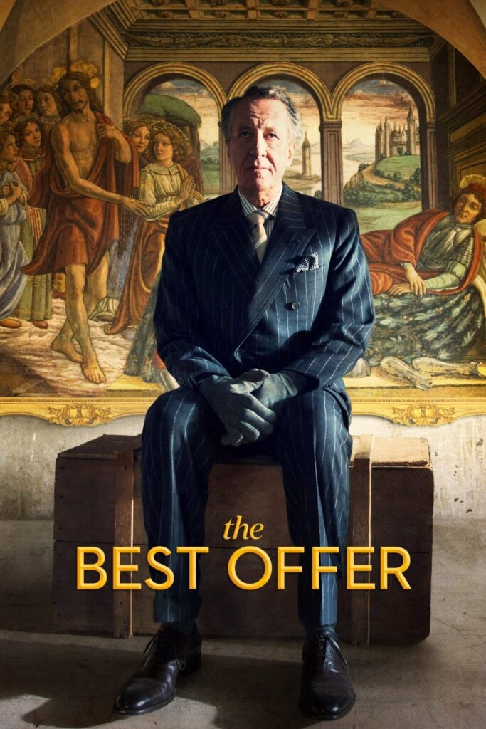 The Best Offer – En İyi Teklif
