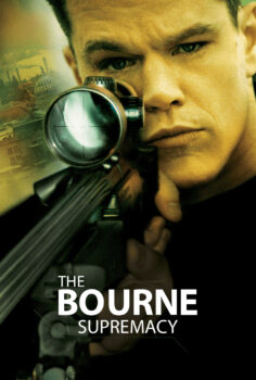 The Bourne Supremacy – Medusa Darbesi