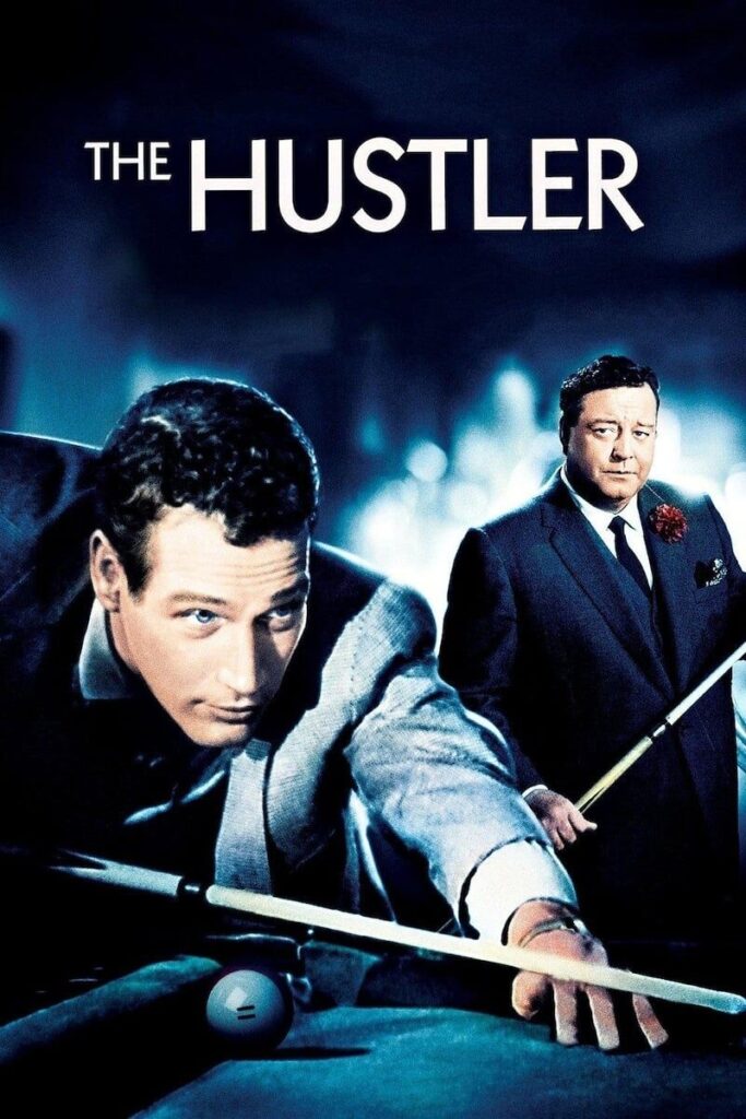 The Hustler – Bilardocu