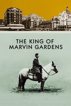 The King of Marvin Gardens – Küçük Kral