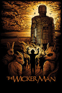 The Wicker Man – Lanetli Ada