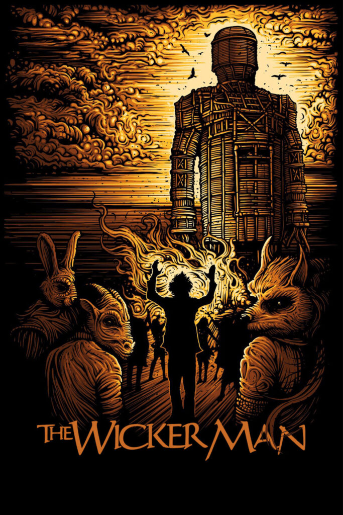 The Wicker Man – Lanetli Ada