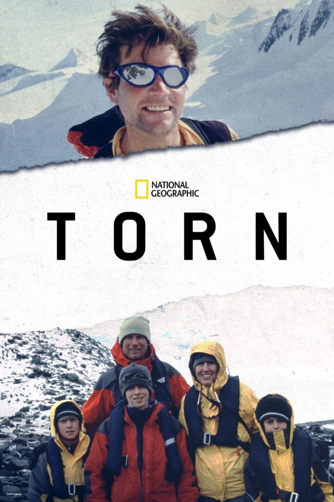 Torn – Bir Dağcının Ardından