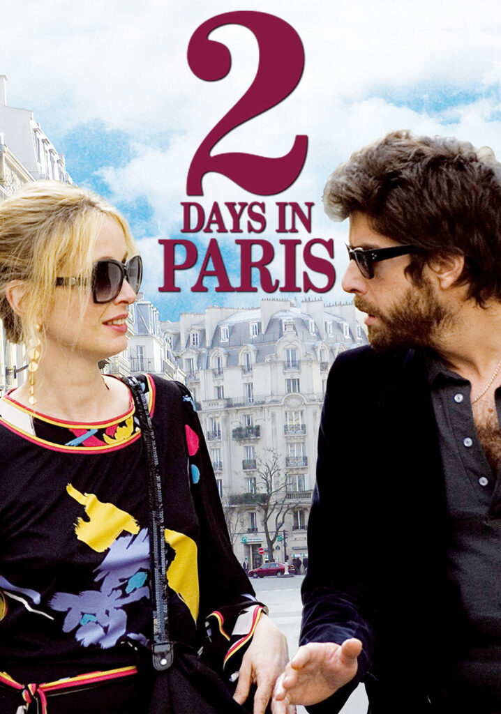 Two Days in Paris – Paris’te 2 Gün