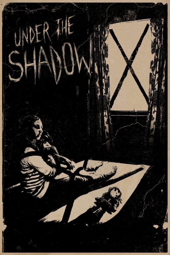 Under the Shadow – Korkunun Gölgesi