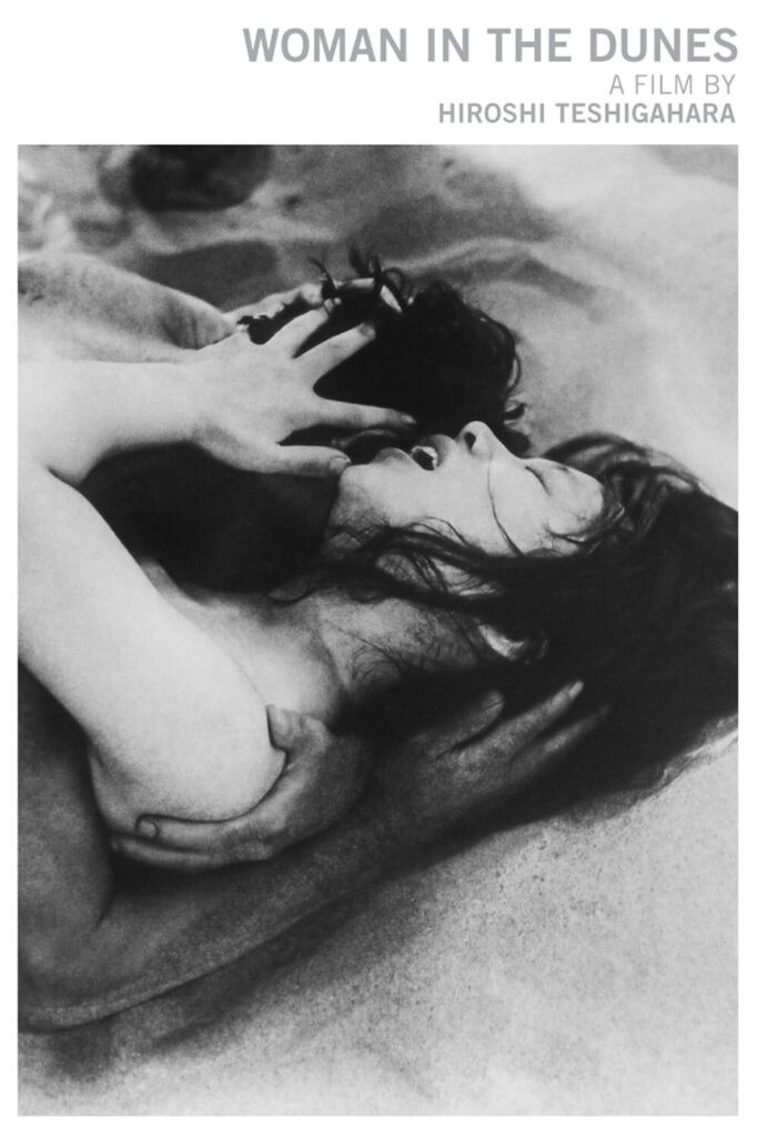Woman in the Dunes – Kum Kadın