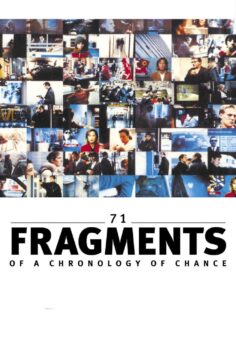 71 Fragments of a Chronology of Chance – Tesadüfî Bir Kronolojinin 71 Parçası