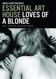 A Blonde in Love – Bir Sarışının Aşkları
