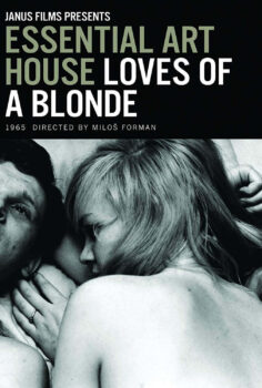 A Blonde in Love – Bir Sarışının Aşkları