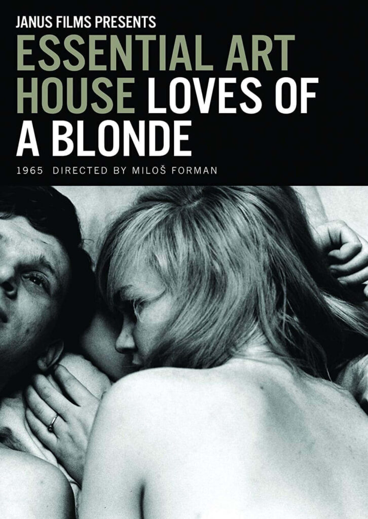 A Blonde in Love – Bir Sarışının Aşkları