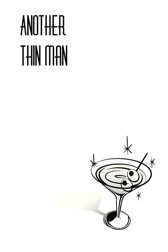 Another Thin Man – Bir Adam Kayboldu