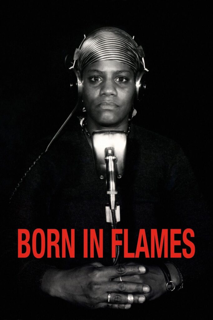 Born in Flames – Ateşlere Doğmak