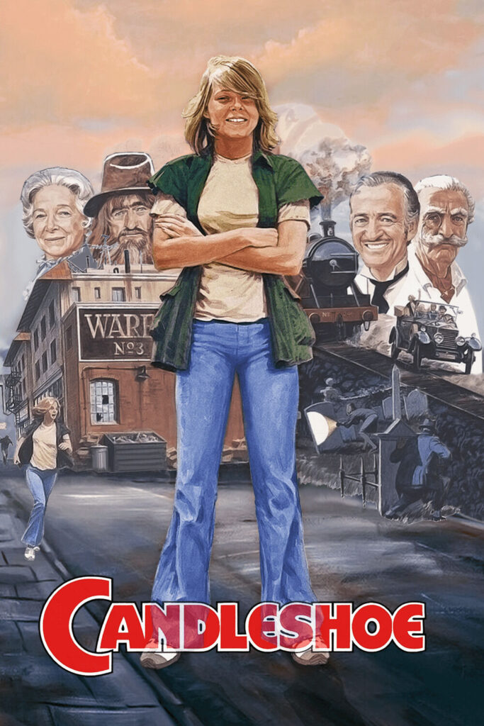 Candleshoe – Esrarlı Malikâne