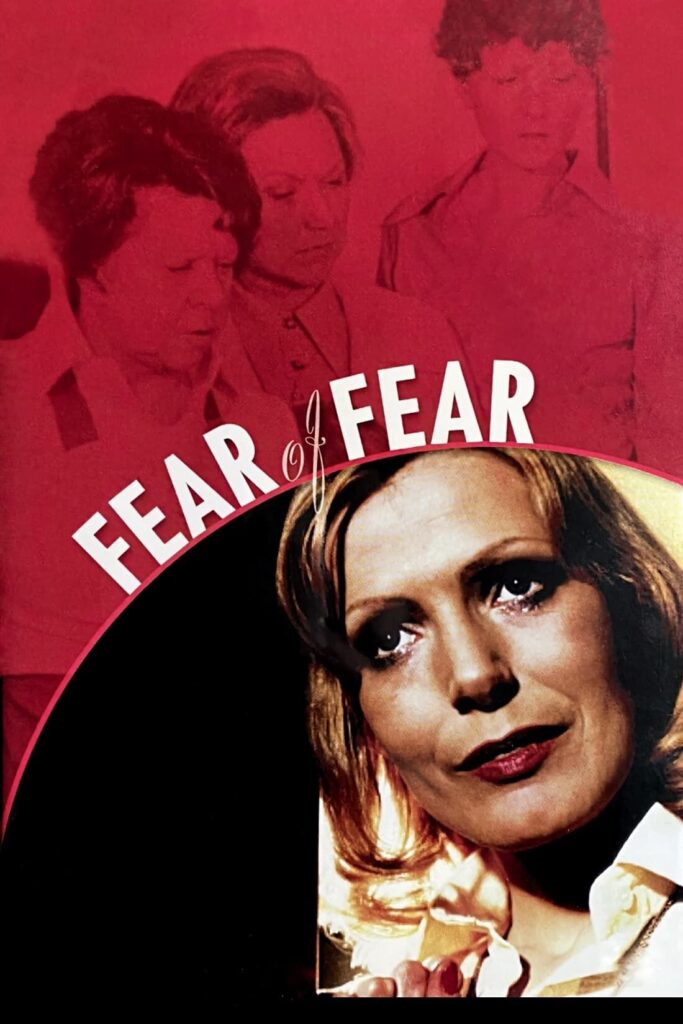 Fear of Fear – Angst vor der Angst