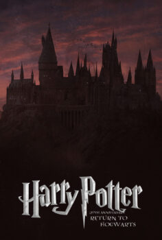 Harry Potter 20th Anniversary: Return to Hogwarts