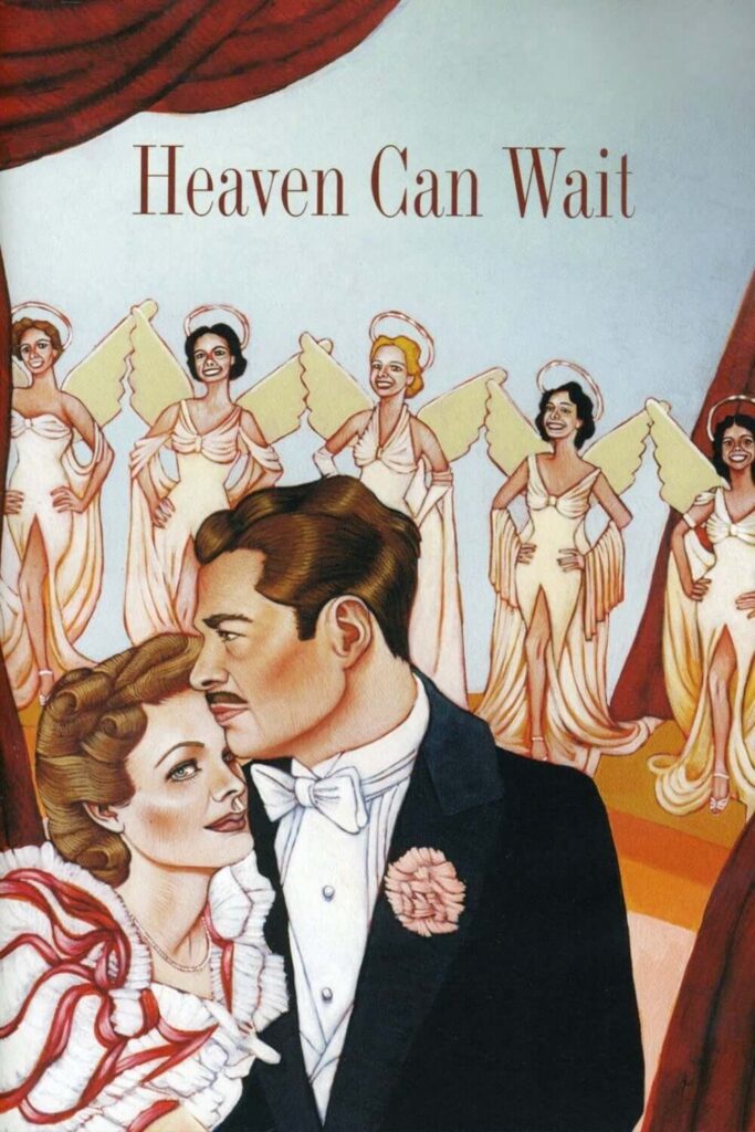 Heaven Can Wait – Cennet Bekleyebilir