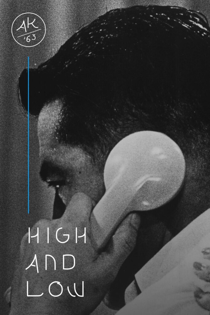High and Low – Yüksek ve Alçak