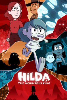 Hilda and the Mountain King – Hilda ve Dağ Kralı