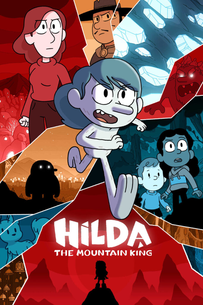 Hilda and the Mountain King – Hilda ve Dağ Kralı