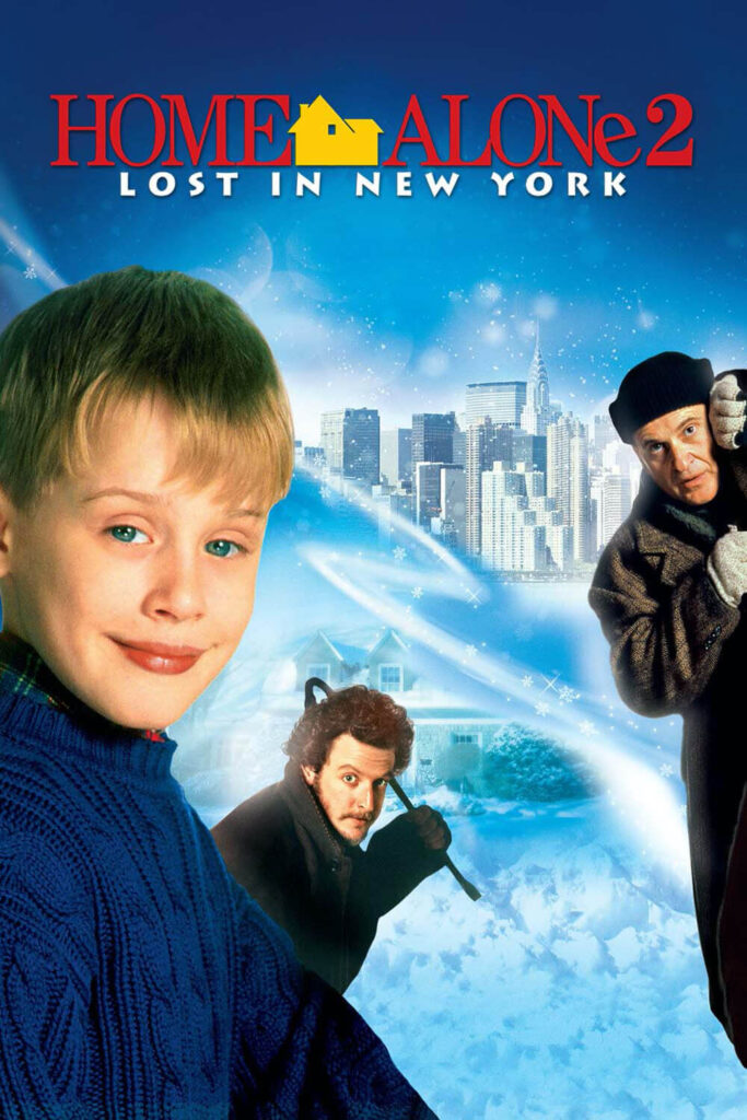 Home Alone 2: Lost in New York – Evde Tek Başına 2