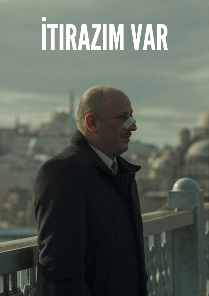 Itirazim Var