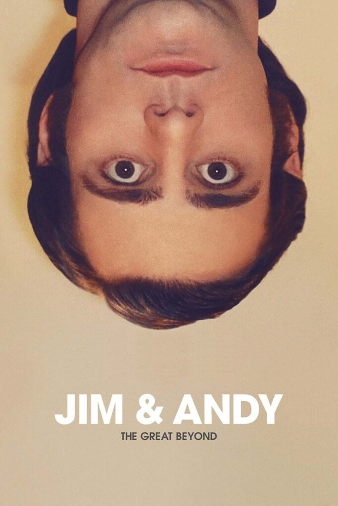 Jim & Andy: The Great Beyond – Jim ve Andy