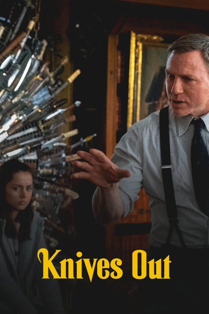 Knives Out – Bıçaklar Çekildi