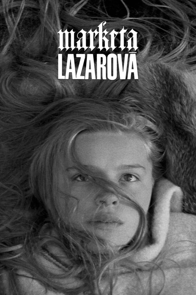 Marketa Lazarová