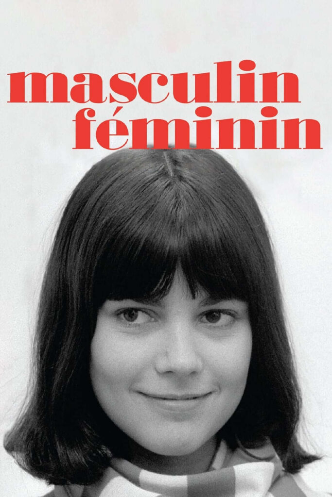 Masculin Féminin – Erkek Dişi