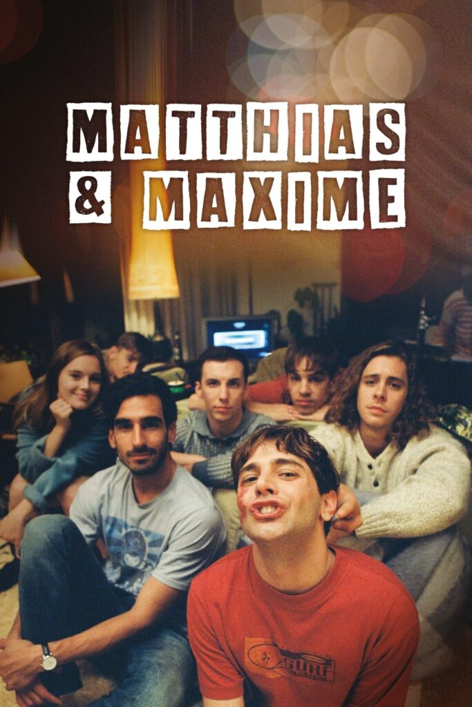 Matthias & Maxime – Matthias ve Maxime